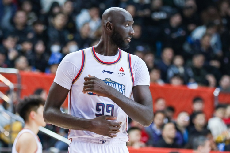 高效输出难救主！法尔8中7高效拿下18分7板1断1帽